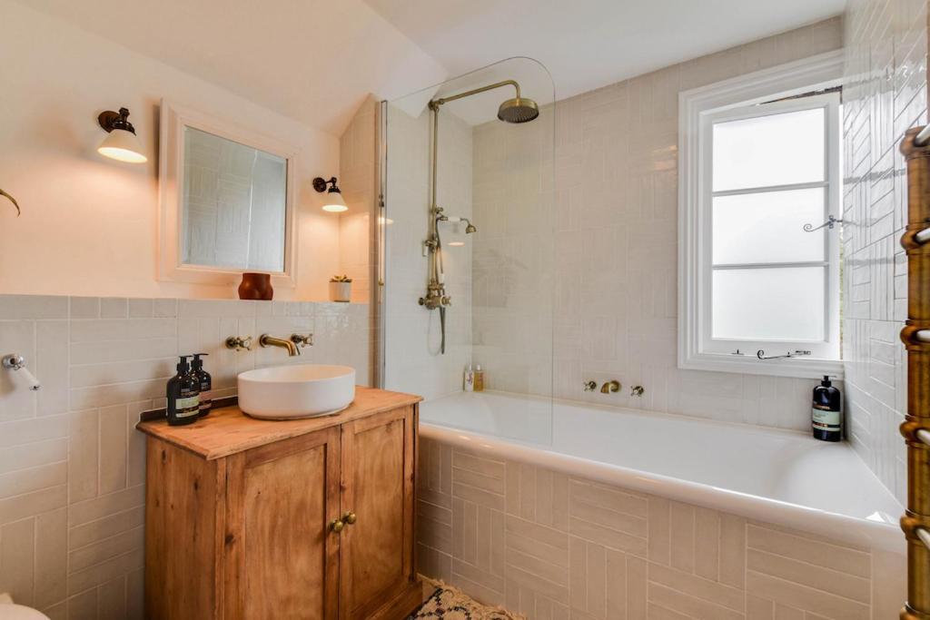 סירנססטר Cheerful 3 Bed Grade II Central Cottage מראה חיצוני תמונה