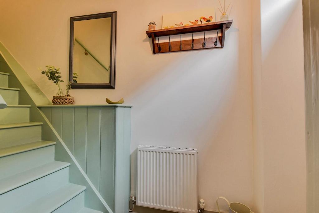 סירנססטר Cheerful 3 Bed Grade II Central Cottage מראה חיצוני תמונה